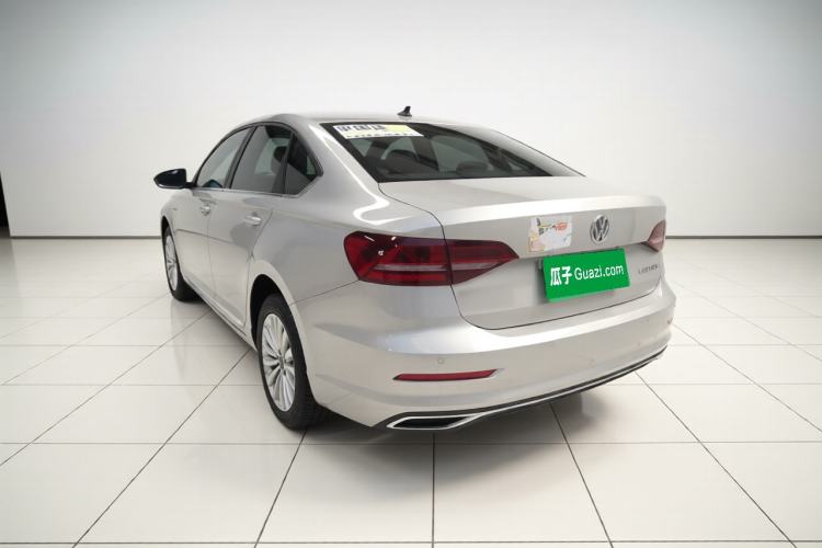 Used Volkswagen Lavida 2021 1.5L Automatic Comfort Edition Exterior 3