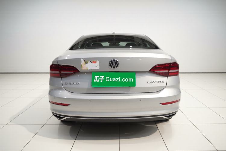Used Volkswagen Lavida 2021 1.5L Automatic Comfort Edition Exterior 4