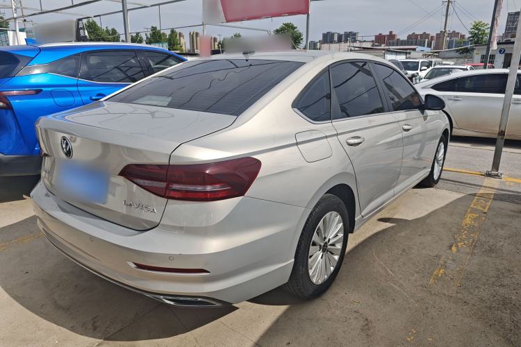 Used Volkswagen Lavida 2021 1.5L Automatic Comfort Edition Exterior 5