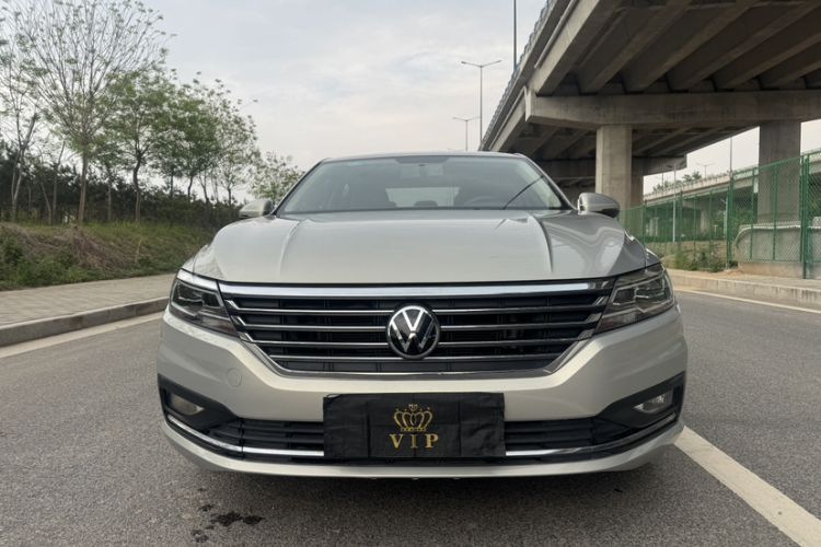Used Volkswagen Lavida 2021 280TSI DSG Comfort Edition Exterior 5