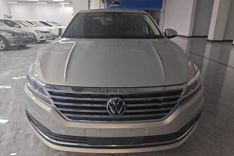 Used Volkswagen Lavida 2021 280TSI DSG Luxury Edition Front