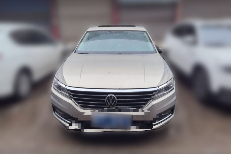 Used Volkswagen Lavida 2021 280TSI DSG Comfort Edition Front