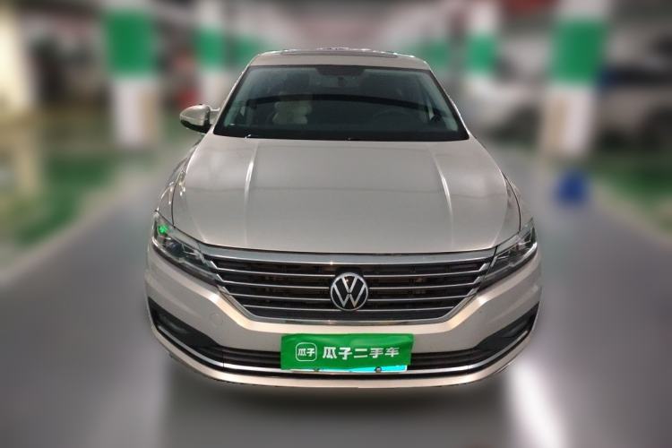 Used Volkswagen Lavida 2021 280TSI DSG Comfort Edition Front