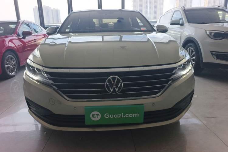Used Volkswagen Lavida 2021 1.5L Automatic Fashion Edition Front
