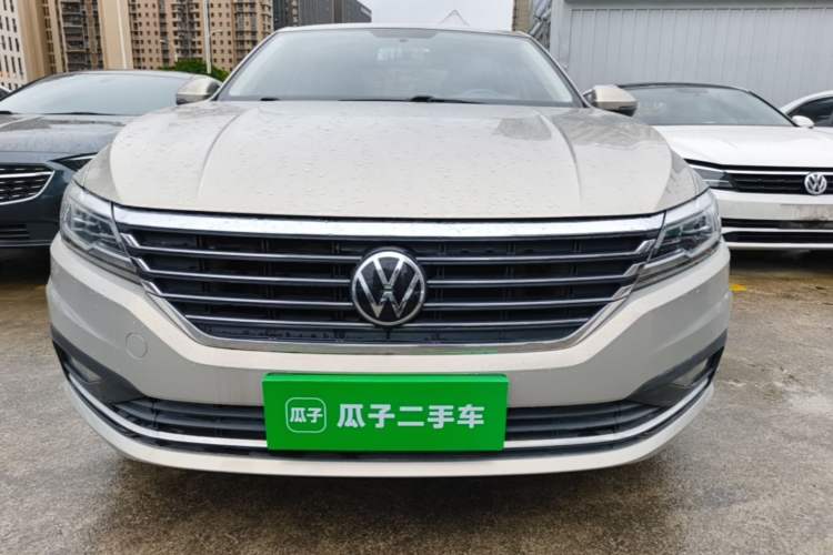 Used Volkswagen Lavida 2021 280TSI DSG Comfort Edition Front
