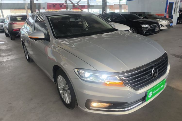 Used Volkswagen Lavida 2021 280TSI DSG Comfort Edition Front Right 45 Deg