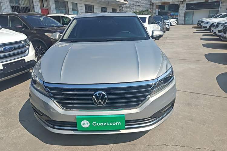 Used Volkswagen Lavida 2021 280TSI DSG Comfort Edition Front