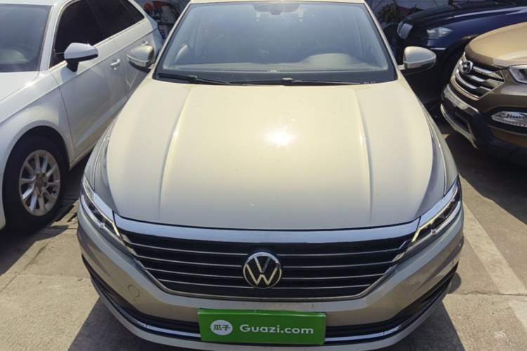 Used Volkswagen Lavida 2021 280TSI DSG Comfort Edition Front