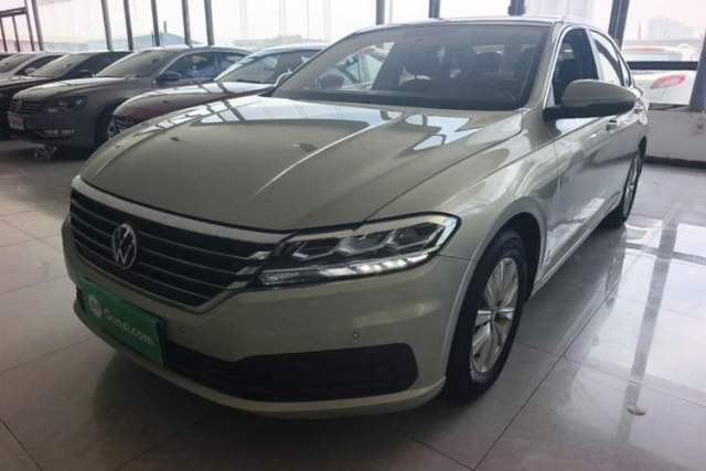 Used Volkswagen Lavida 2021 1.5L Automatic Fashion Edition