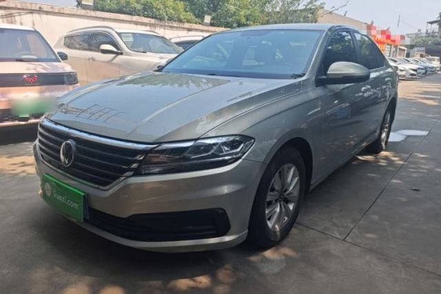 Used Volkswagen Lavida 2021 1.5L Automatic Fashion Edition
