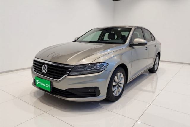Volkswagen Lavida 2021 1.5L Automatic Fashion Edition usata