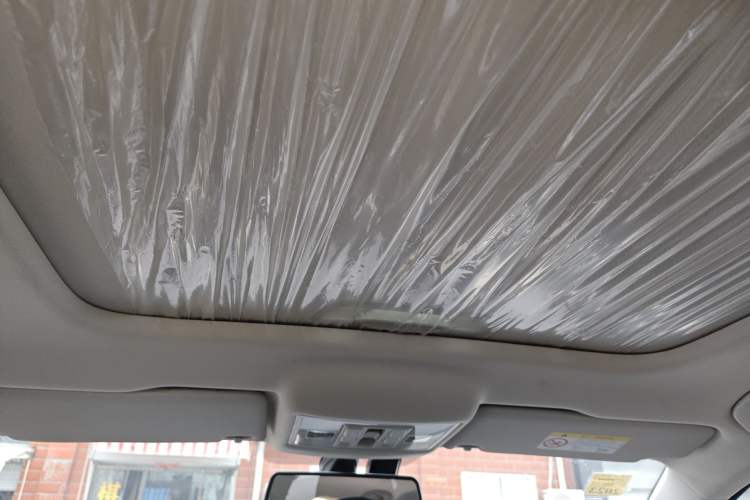 Used Volkswagen Lavida 2021 1.5L Automatic Vision Edition Headliner