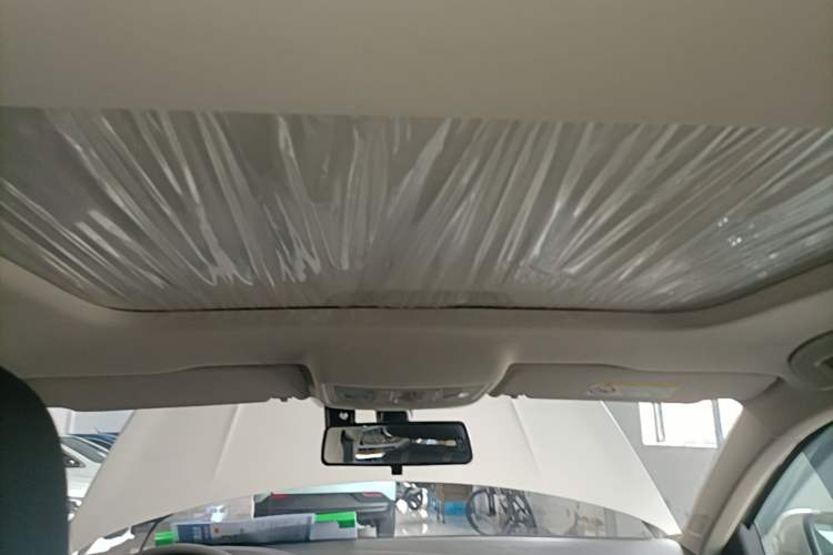 Used Volkswagen Lavida 2021 280TSI DSG Comfort Edition Headliner