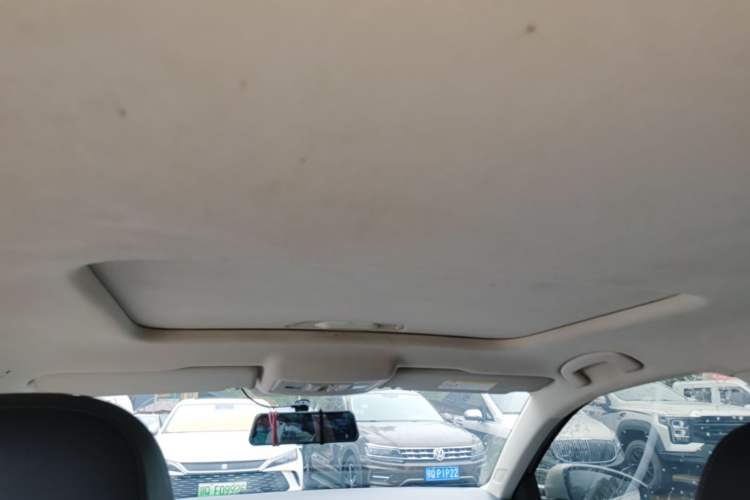 Used Volkswagen Lavida 2021 280TSI DSG Comfort Edition Headliner