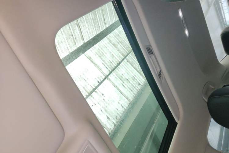 Used Volkswagen Lavida 2021 1.5L Automatic Comfort Edition Headliner