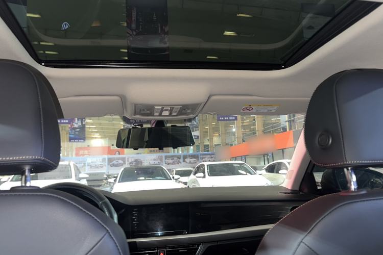 Used Volkswagen Lavida 2021 280TSI DSG Comfort Edition Headliner