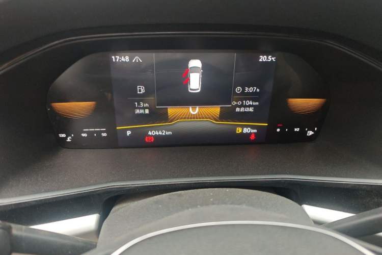 Used Volkswagen Lavida 2021 280TSI DSG Comfort Edition Instrument Cluster