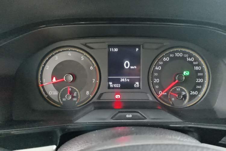Used Volkswagen Lavida 2021 280TSI DSG Comfort Edition Instrument Cluster
