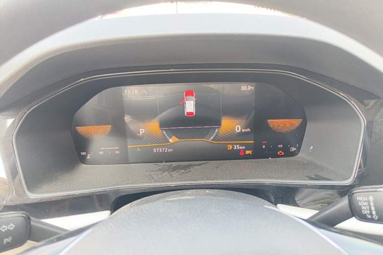 Used Volkswagen Lavida 2021 280TSI DSG Comfort Edition Instrument Cluster