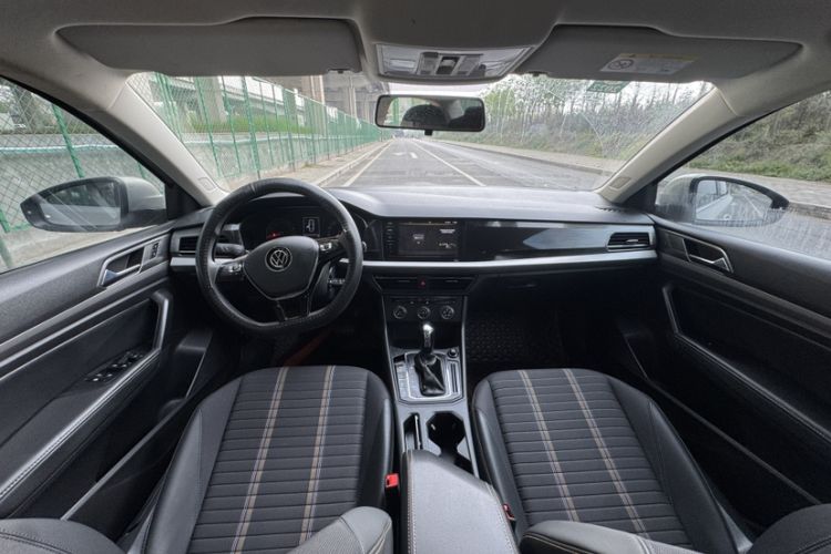 Used Volkswagen Lavida 2021 280TSI DSG Comfort Edition Interior 1