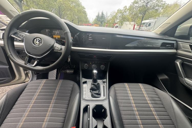 Used Volkswagen Lavida 2021 280TSI DSG Comfort Edition Interior 1