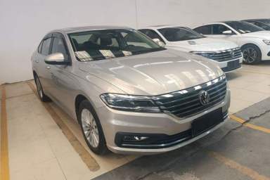 Used Volkswagen Lavida 2021 1.5L Automatic Comfort Edition