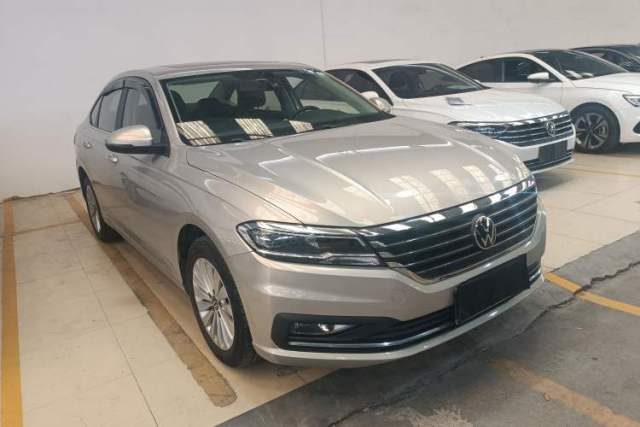 Used Volkswagen Lavida 2021 1.5L Automatic Comfort Edition
