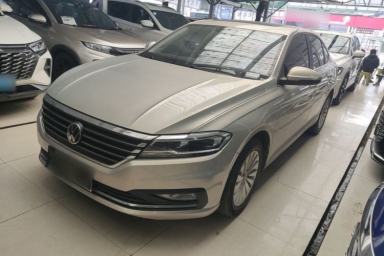 Used Volkswagen Lavida 2021 1.5L Automatic Comfort Edition