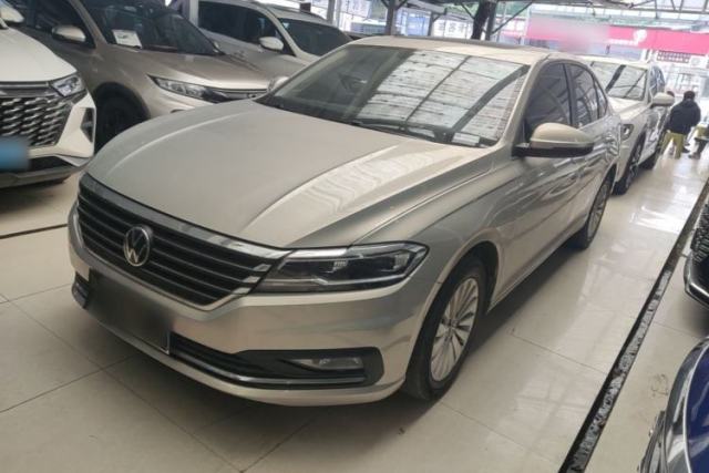 Used Volkswagen Lavida 2021 1.5L Automatic Comfort Edition