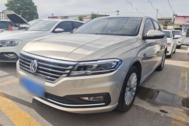 Used Volkswagen Lavida 2021 1.5L Automatic Comfort Edition