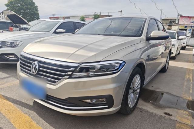 Used Volkswagen Lavida 2021 1.5L Automatic Comfort Edition