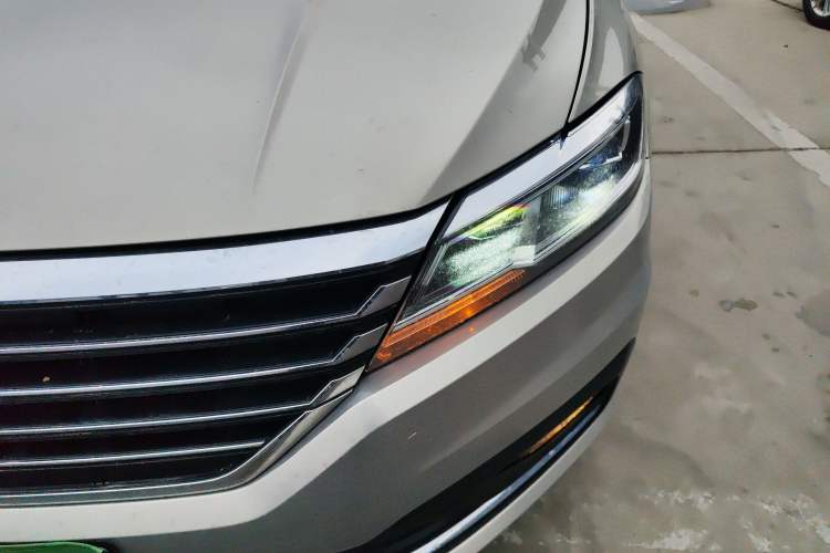 Used Volkswagen Lavida 2021 1.5L Automatic Comfort Edition Left Front Headlight