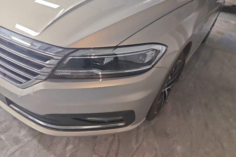 Used Volkswagen Lavida 2021 280TSI DSG Luxury Edition Left Front Headlight