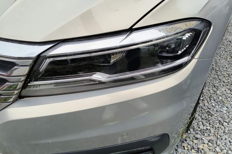 Used Volkswagen Lavida 2021 280TSI DSG Luxury Edition Left Front Headlight