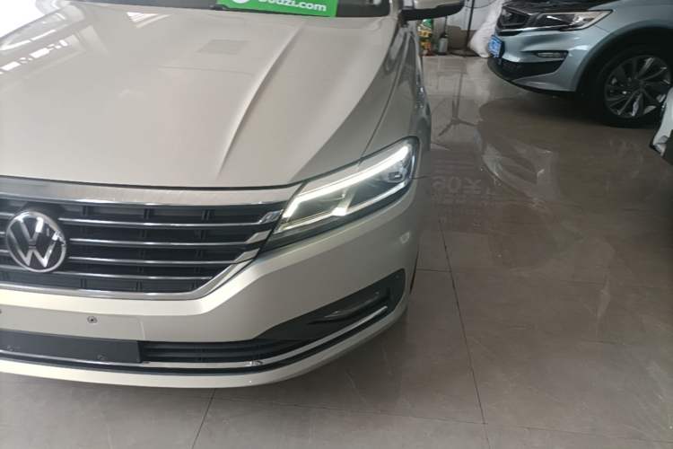 Used Volkswagen Lavida 2021 280TSI DSG Comfort Edition Left Front Headlight