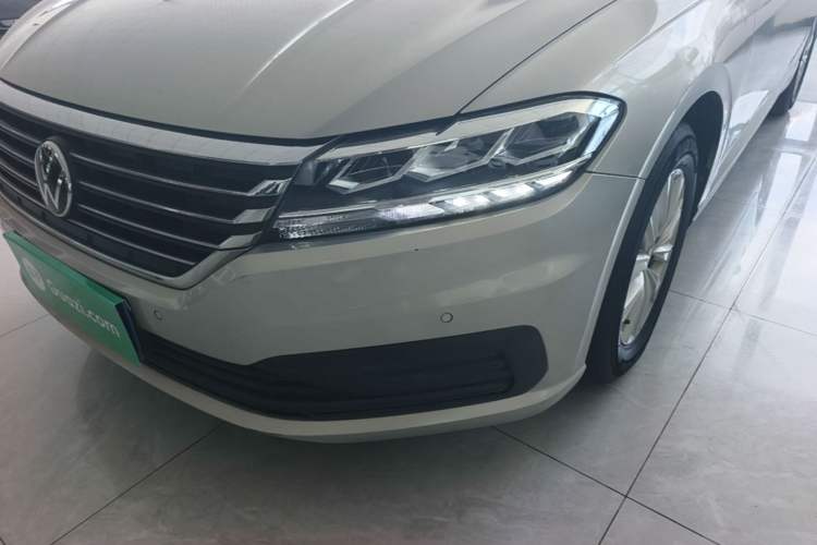 Used Volkswagen Lavida 2021 1.5L Automatic Fashion Edition Left Front Headlight