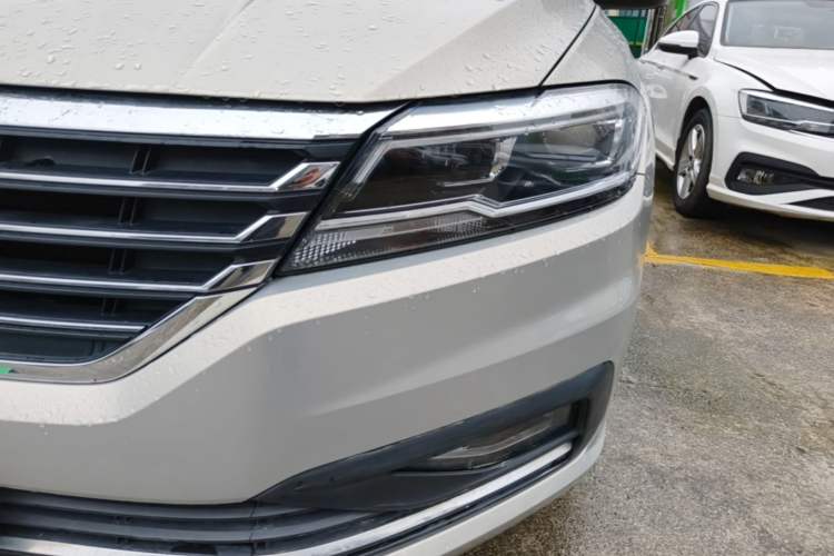 Used Volkswagen Lavida 2021 280TSI DSG Comfort Edition Left Front Headlight