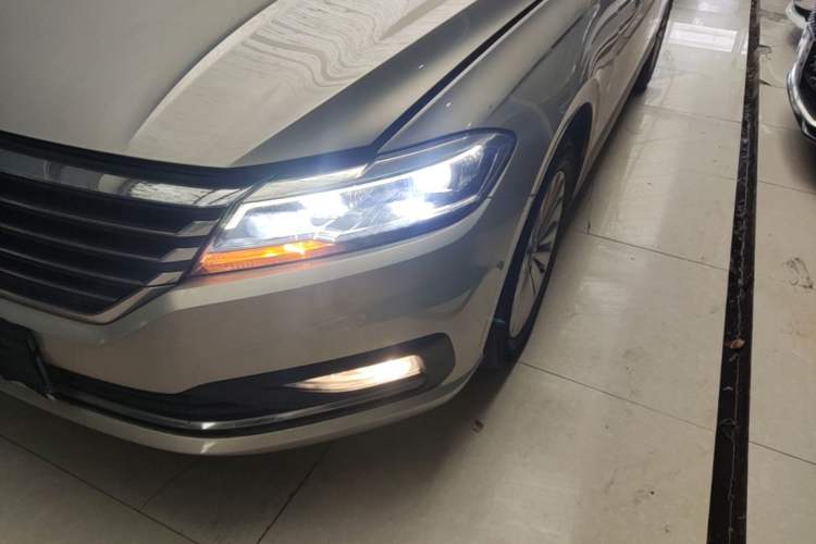 Used Volkswagen Lavida 2021 1.5L Automatic Comfort Edition Left Front Headlight