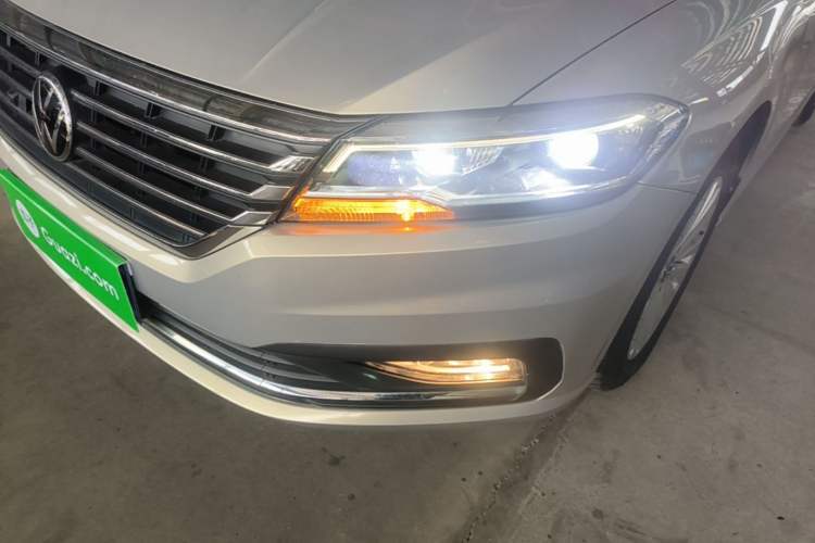 Used Volkswagen Lavida 2021 280TSI DSG Comfort Edition Left Front Headlight