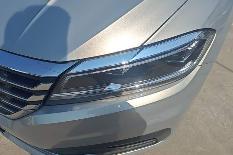 Used Volkswagen Lavida 2021 280TSI DSG Comfort Edition Left Front Headlight