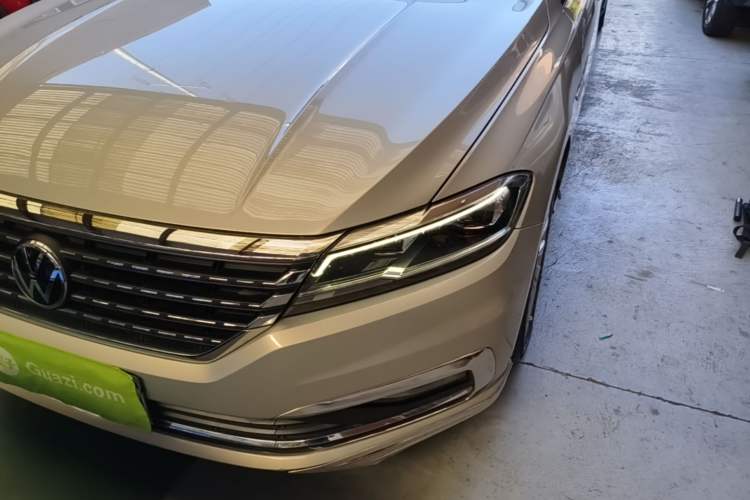 Used Volkswagen Lavida 2021 280TSI DSG Comfort Edition Left Front Headlight