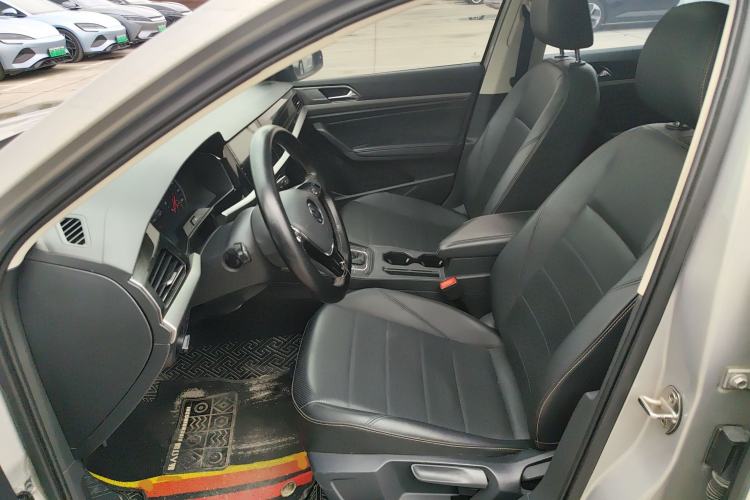 Used Volkswagen Lavida 2021 1.5L Automatic Comfort Edition Left Front Seat