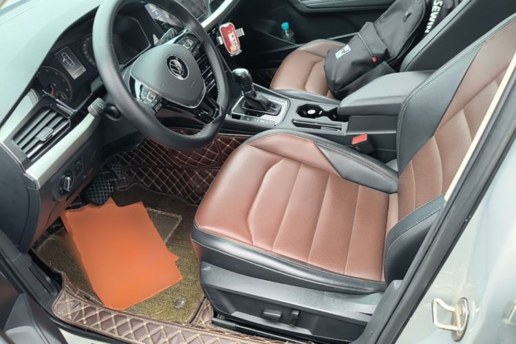 Used Volkswagen Lavida 2021 280TSI DSG Luxury Edition Left Front Seat