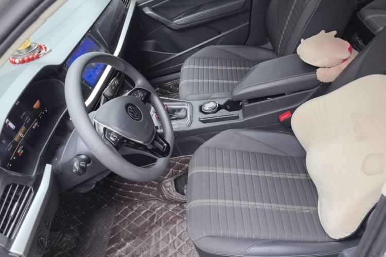 Used Volkswagen Lavida 2021 280TSI DSG Comfort Edition Left Front Seat