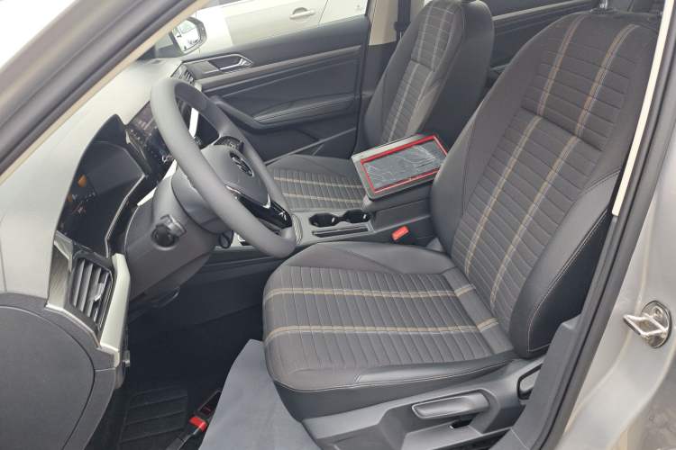 Used Volkswagen Lavida 2021 1.5L Automatic Vision Edition Left Front Seat