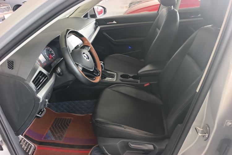 Used Volkswagen Lavida 2021 1.5L Automatic Fashion Edition Left Front Seat