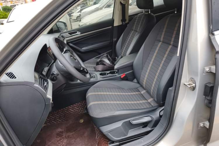 Used Volkswagen Lavida 2021 280TSI DSG Comfort Edition Left Front Seat