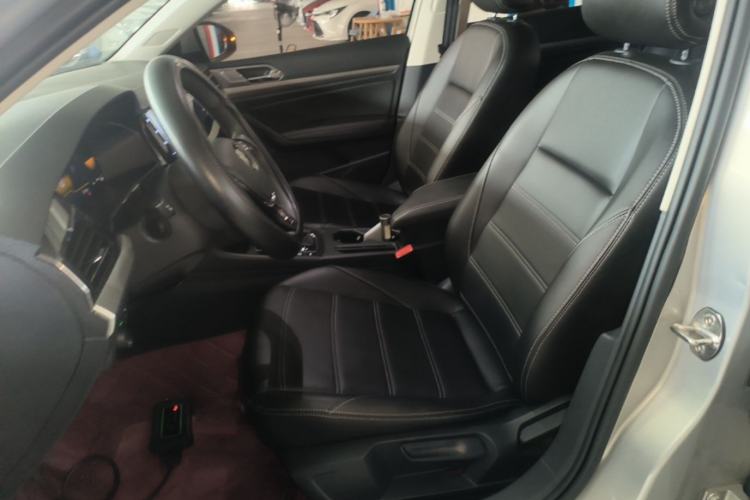 Used Volkswagen Lavida 2021 280TSI DSG Comfort Edition Left Front Seat