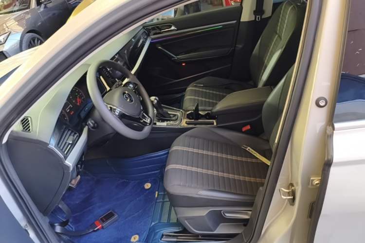 Used Volkswagen Lavida 2021 280TSI DSG Comfort Edition Left Front Seat