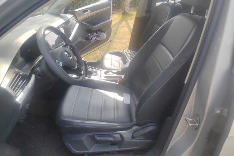 Used Volkswagen Lavida 2021 1.5L Automatic Comfort Edition Left Front Seat